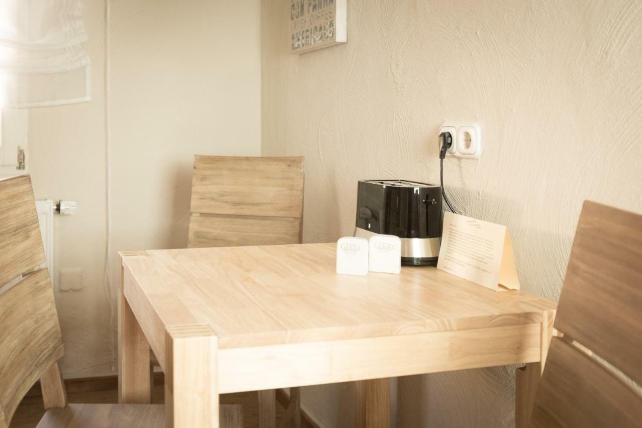 Moments Cafe & Apartmenthaus *