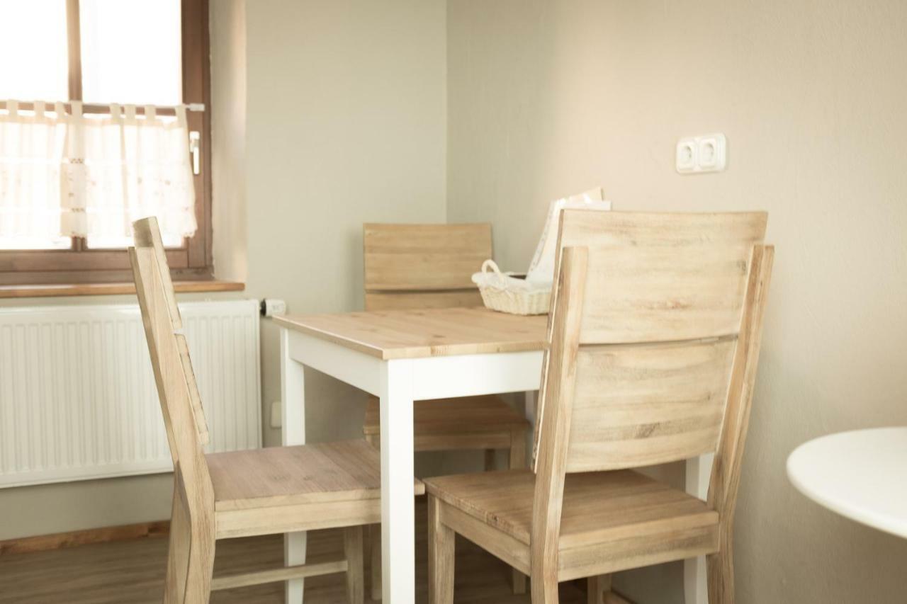 Moments Cafe & Apartmenthaus Thurnau