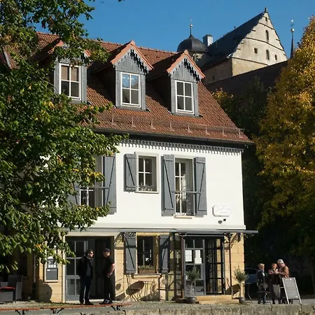 Moments Cafe & Apartmenthaus Thurnau Exterior photo