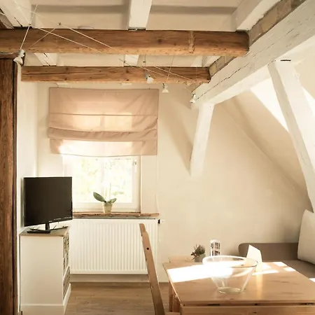 Moments Cafe & Apartmenthaus Thurnau Exterior photo