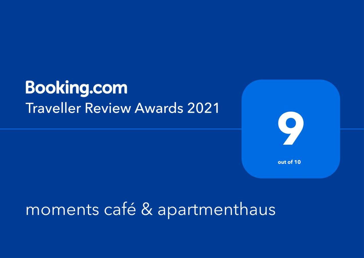 Appartamento Moments Café&apartmenthaus *