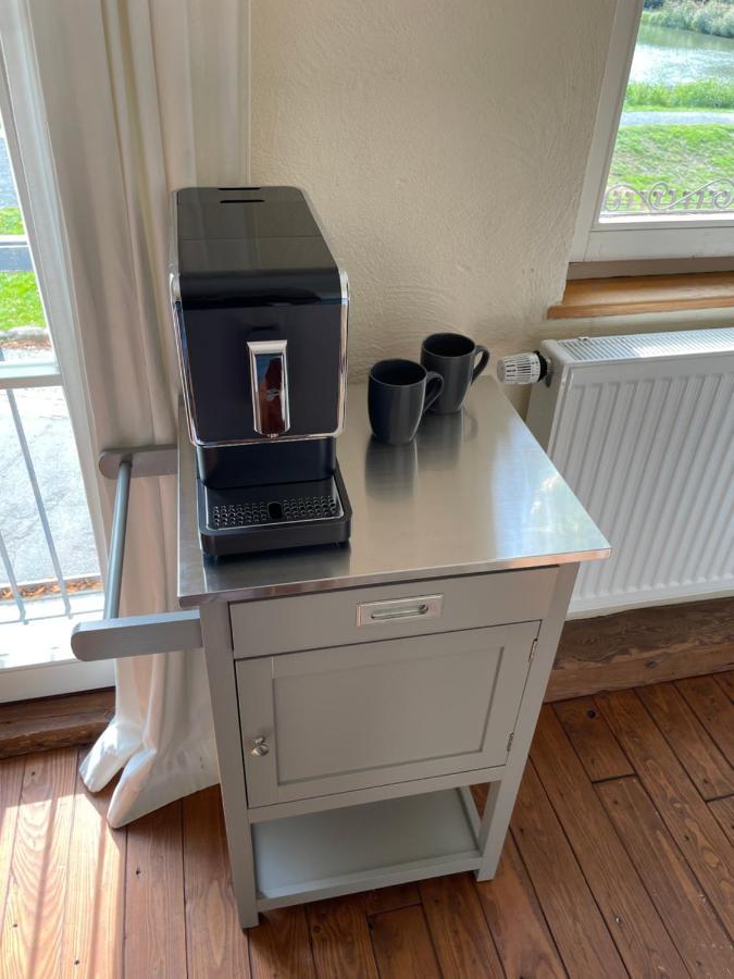 Moments Café&apartmenthaus Appartamento Thurnau