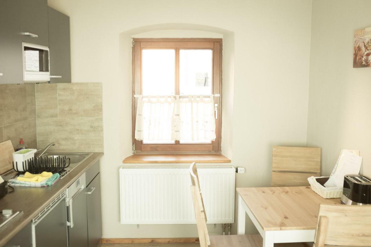 Moments Café&apartmenthaus Appartamento Thurnau