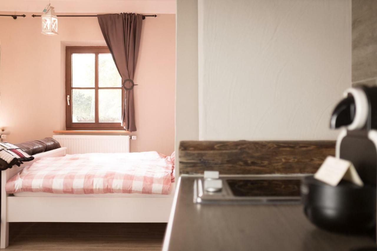Appartamento Moments Café&apartmenthaus
