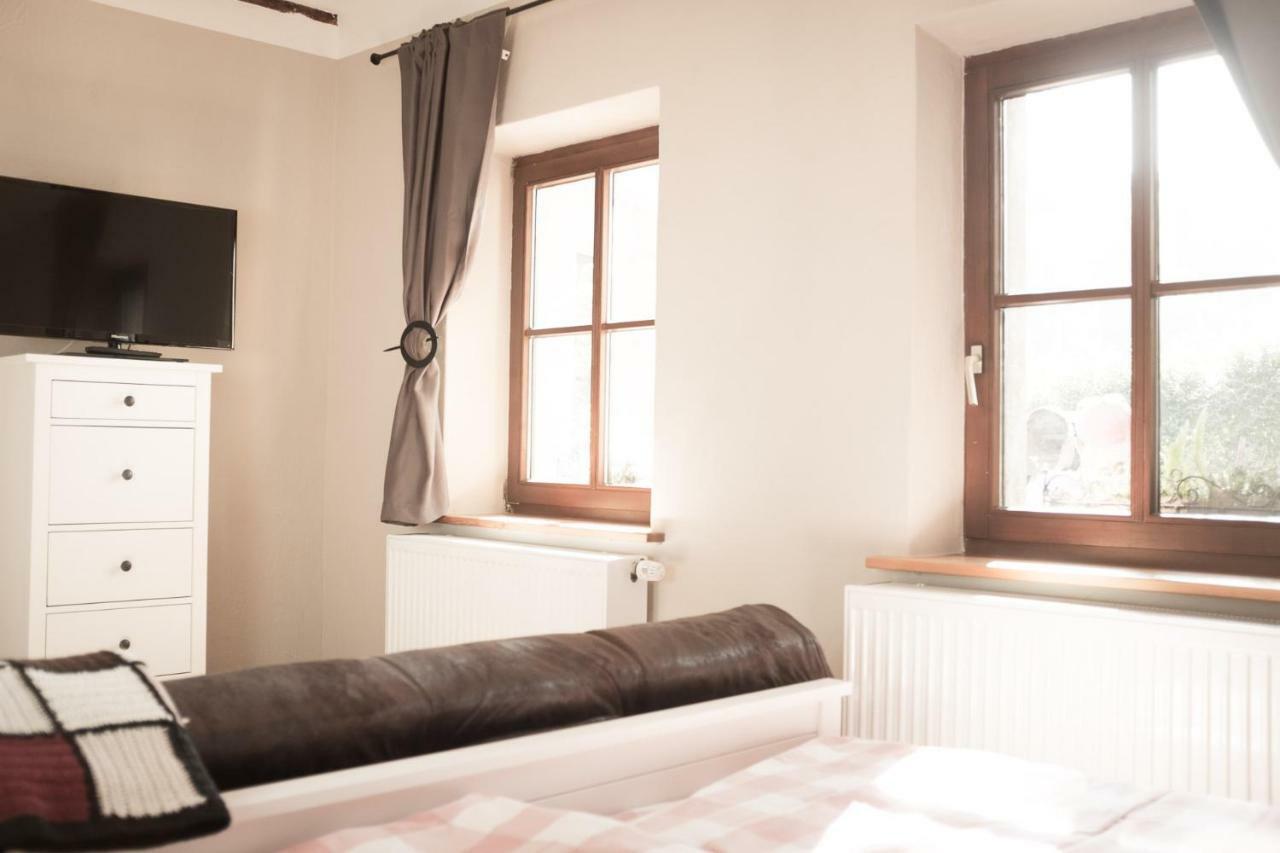 Appartamento Moments Café&apartmenthaus Thurnau