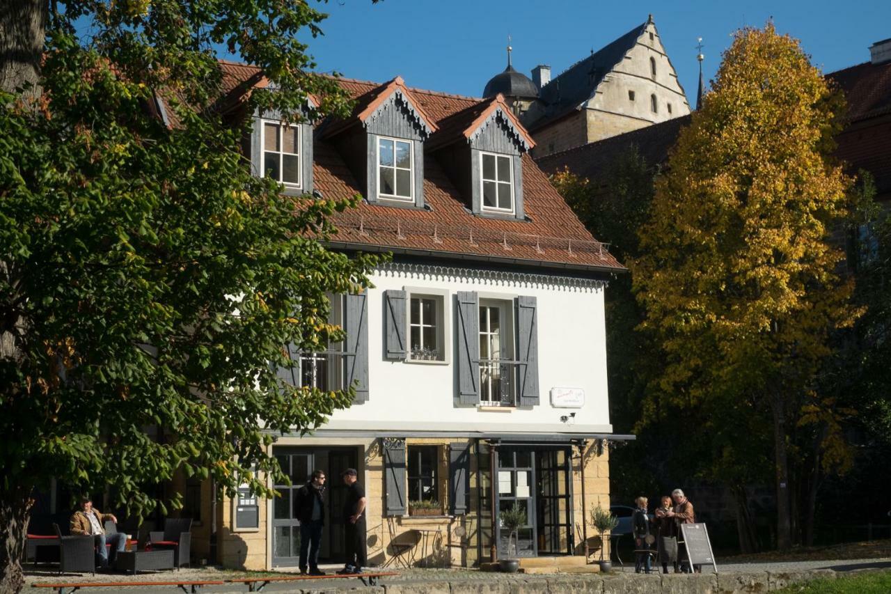 Appartamento Moments Café&apartmenthaus Thurnau