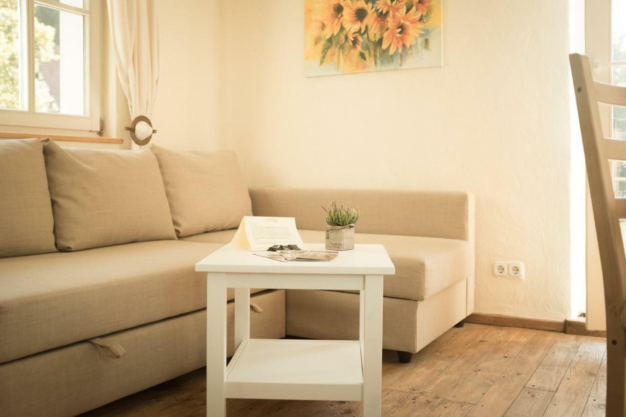 Moments Café&apartmenthaus Appartamento Thurnau