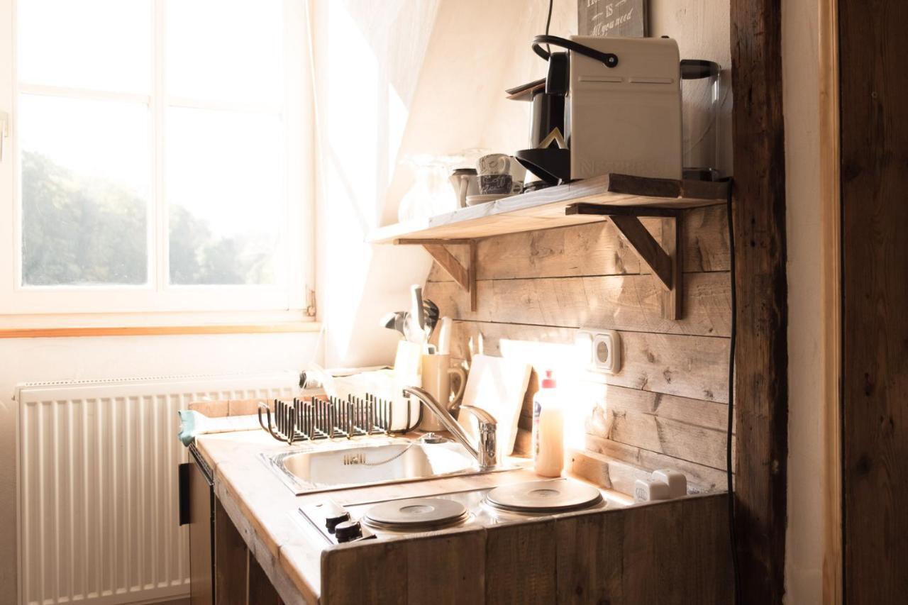 Moments Café&apartmenthaus Appartamento *
